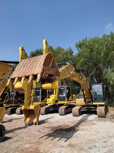 Excavadora Usada de Segunda Mano Caterpillar 320gc, Excavadora Pequeña Usada CAT 320 de 20 Toneladas, Excavadora Hidráulica de Cadenas, Máquina Excavadora - Product Image 4