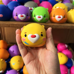 <span class=keywords><strong>Venta</strong></span> al por Mayor <span class=keywords><strong>de</strong></span> <span class=keywords><strong>Pelotas</strong></span> Antiestrés <span class=keywords><strong>de</strong></span> Espuma <span class=keywords><strong>de</strong></span> PU <span class=keywords><strong>de</strong></span> Ascenso Lento, Juguetes Sensoriales Blandos para el Alivio del Estrés por TDAH y Autismo para Niñas y Niños, OEM/ODM - Product Image 3