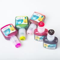 Encre multicolore de qualité supérieure à base d'alcool, recharge d'impression avec Pigment importé, ml