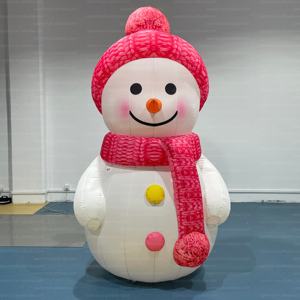 <span class=keywords><strong>Flocon</strong></span> <span class=keywords><strong>de</strong></span> neige gonflable géant en forme <span class=keywords><strong>de</strong></span> pentagone, sphère lumineuse à LED, boule <span class=keywords><strong>de</strong></span> cristal <span class=keywords><strong>de</strong></span> neige pour la décoration d'événements/Noël/publicité - Product Image 4