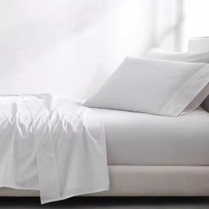 Di alta qualità 600TC cotone egiziano <span class=keywords><strong>lenzuola</strong></span> <span class=keywords><strong>lenzuola</strong></span> di lusso per la casa e l'hotel - Product Image 2