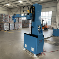 Robot industriel 4 axes Hezong Chine, nouveau produit 2023, robot d'estampage 1000 kg