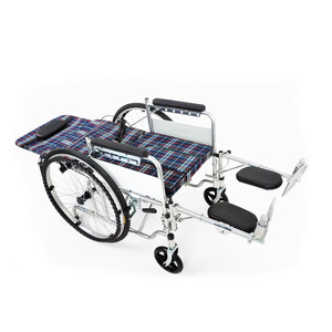 Silla de ruedas de apoyo especializada para parálisis cerebral con sistemas posturales ajustables y base estable no plegable - Product Image 3