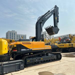 Orijinal kore Hyundai ekskavatörler 300lc-9T satılık iyi durumda ekipman çekirdek Motor ve pompa bileşenleri ile düşük fiyat - Product Image 2