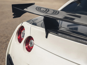 Accesorios para Automóviles GTR <span class=keywords><strong>R35</strong></span> 2008-2020, Actualización a GTR Nismo <span class=keywords><strong>2021</strong></span>, Nuevo Kit de Carrocería <span class=keywords><strong>Nissan</strong></span>, Capó, Parachoques, Faros Delanteros - Product Image 5