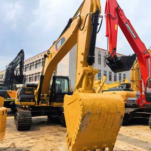 Excavadora Caterpillar usada CAT 323DL 330B 330D 320 320GC 320D2 325DL 325 325D 336 336D Excavadora Caterpillar usada - Product Image 4