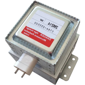 Magnetron pour four à micro-ondes 2M214 C19A-52250, pièce de rechange haute tension pour réparation de four à micro-ondes - Product Image 1