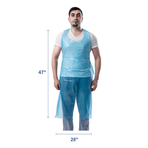 Grembiule Medico Monouso in Tessuto Non Tessuto di Alta Qualità, Ecologico e Personalizzabile per Ospedali e Medici - Product Image 6