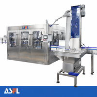 Ensemble complet pour usine d'eau 4000-6000 BPH avec installation et formation sur site par des ingénieurs