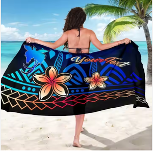 2025 gran oferta productos de verano Bandera de Nigeria fútbol deportes Fitness gimnasio toalla piscina Toalla de playa - Product Image 4