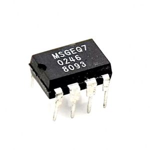 MSGEQ7 กราฟิกอีควอไลเซอร์ MSGE07 ชิป IC แบบ DIP8 - Product Image 1