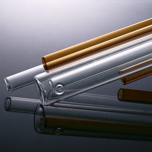Tube <span class=keywords><strong>en</strong></span> verre borosilicate transparent de grand diamètre, production professionnelle <span class=keywords><strong>en</strong></span> usine chinoise, vente <span class=keywords><strong>en</strong></span> gros - Product Image 3