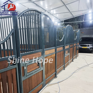 คอกม้าไม้ไผ่กลางแจ้งความยาว3เมตร - Product Image 2