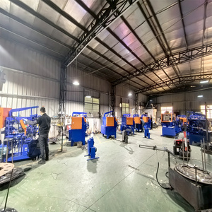 Máquina automática para hacer ganchos, colgador de metal de alambre de bajo costo, máquina para hacer <span class=keywords><strong>ropa</strong></span> - Product Image 5