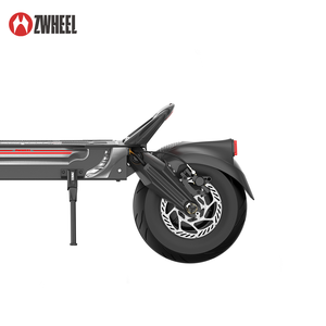 Trottinette électrique GT1 robuste, puissante, à pneus épais, pliable, autonomie de 113 km, vitesse de 116 km/h. - Product Image 5