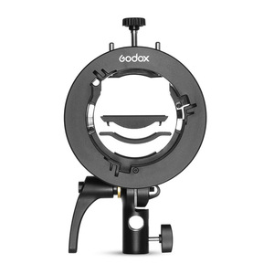 Support de flash Godox S2 Ad100pro, support de griffe porte-accessoires portable pour V1 V860II, accessoires de photographie - Product Image 1