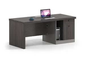 6人办公工作站-宽敞的协作办公桌，提高团队效率