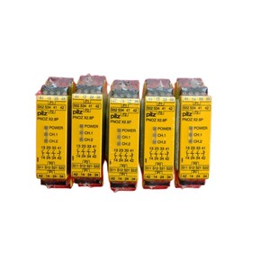 โมดูลรีเลย์นิรภัยรุ่นใหม่แท้ 787301 X2.8P C 24VDC 3n/o 1n/c มีสินค้าในสต็อก - Product Image 2
