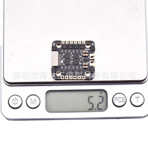 Em40a 4 In 1 Esc Blheli S20 20mm Dshot600 2 6s Racing <b>Camera</b> Brushless Esc - Product Image 4