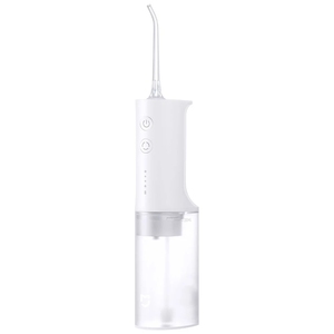   <span class=keywords><strong>Irrigador</strong></span> <span class=keywords><strong>Dental</strong></span> Eléctrico Mijia, Blanqueador <span class=keywords><strong>Dental</strong></span>, Impermeable IPX7, 4 Tipos de Boquillas, Limpia Entre los Dientes - Product Image 1