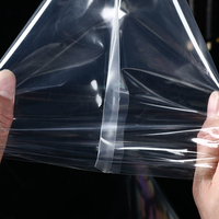Sacs sous vide taille S pour produits carnés transformés, aliments surgelés, emballage en nylon, sacs de conservation sous vide