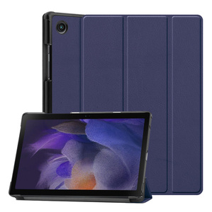 Custodia protettiva in pelle Flip per <span class=keywords><strong>Samsung</strong></span> Galaxy Tab <span class=keywords><strong>A8</strong></span> 10.5 pollici X200 Smart <span class=keywords><strong>cover</strong></span> con funzione Auto wake sleep - Product Image 3