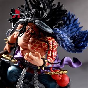 Nueva colección <span class=keywords><strong>Kaido</strong></span> modelo estatua de juguete Anime PVC <span class=keywords><strong>figura</strong></span> de acción 19Cm una pieza para colección - Product Image 5