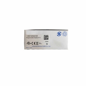 Écran programmable original AIG12GQ12D Aig12gq12d - Product Image 1