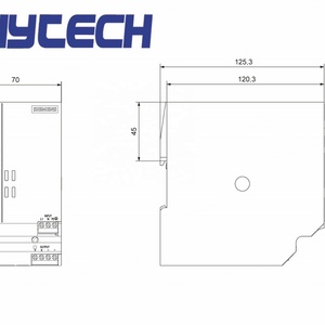 Módulo de Fuente de Alimentación Estabilizada HYTECH Original SIEMENS SITOP PSU100L 24V/10A 6EP1334-1LB00 - Product Image 2