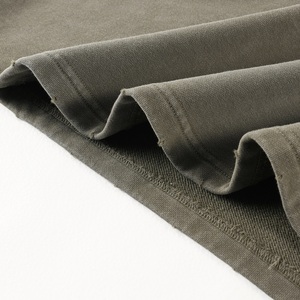 Fornitura del produttore <span class=keywords><strong>Polo</strong></span> da uomo manica lunga personalizzata Unisex camicie oversize Pullover Plain Reverse <span class=keywords><strong>felpa</strong></span> da Rugby - Product Image 3