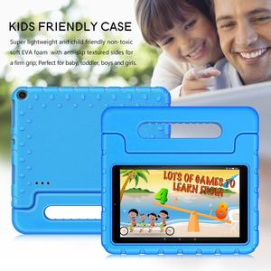 Funda Protectora para Samsung Tab A con S Pen 8.0" 2019 P200 / P205, Resistente a Impactos, Ligera, con Soporte y Asa, Precio al por Mayor - Product Image 3