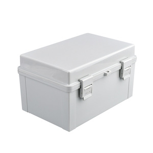 Abs <b>Electrical</b> Distribution <b>Box</b> 800x600x250 Ip65 <b>Waterproof</b> Outdoor Control <b>Box</b> Surface Mounting - Product Image 2