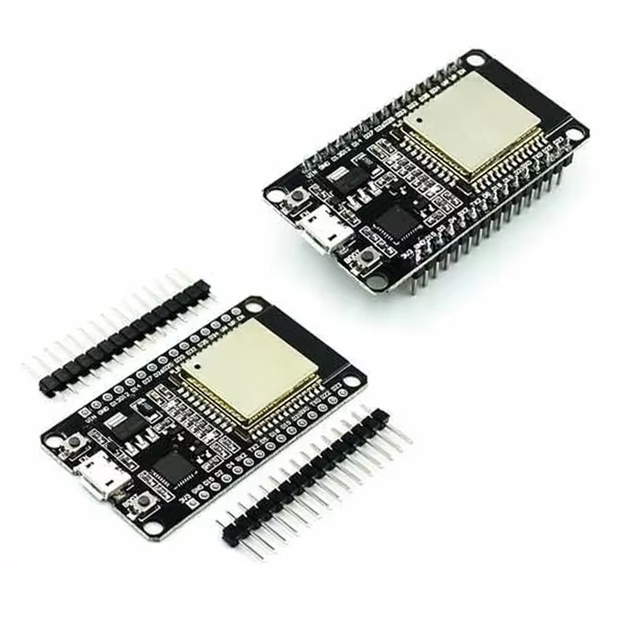 ESP-32 Development Board WIFI+ 2-in-1 Dual-Core CPU Low Power ESP-32S 2.4 GHz