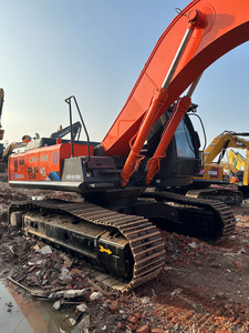 Excavatrice d'occasion HITACHI ZX350 japonaise disponible à la vente à un prix compétitif - Product Image 4