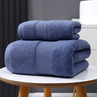 Home & Salon Use 100% Cotton Disposable Square Bath Towel Set 6 Pack Quick Dry Super Absorbent Lightweight Soft