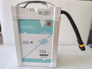 Original OKCELL 12S 16000mAh 22000mAH 14S 20000mAh 28000mAh para rociar Uav Crop Sprayer Agricultural Drone <span class=keywords><strong>EFT</strong></span> - Product Image 6