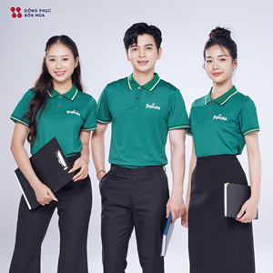 Camiseta Polo con Logotipo Personalizado, Transpirable, de Algodón, para Uniformes de Empresa - Product Image 3