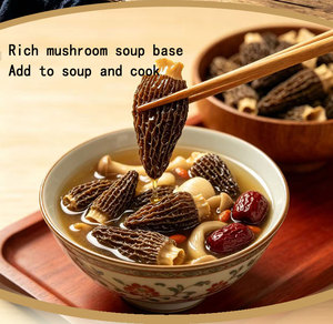 Achetez <span class=keywords><strong>des</strong></span> champignons <span class=keywords><strong>morilles</strong></span> cultivés séchés de qualité supérieure en gros - Product Image 3