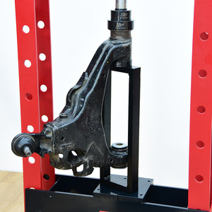 Kit di Attrezzi Speciali per Rimozione e Installazione Boccole Bracci di Controllo Superiori e Inferiori per Toyota Land Cruiser/Lexus LX570 - Product Image 5