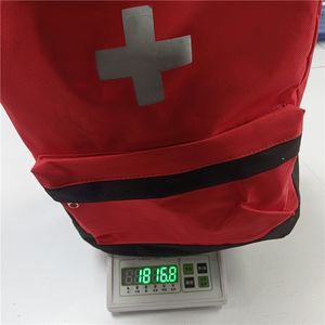 Équipement de survie professionnel pour le camping, trousse de premiers soins, kit de survie en cas de tremblement de terre pour les aventures en plein air, la randonnée et l'escalade - Product Image 6