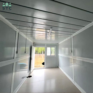 Casa Container Modulare Espandibile - La Tua Casa e Ufficio Portatile da Sogno - Product Image 5