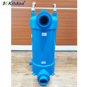 Visvijver Koelkast Industrieel Zeevoedsel Chiller <span class=keywords><strong>Aquarium</strong></span> <span class=keywords><strong>Aquarium</strong></span> Koelkast Chiller Titanium Warmtewisselaar - Product Image 5