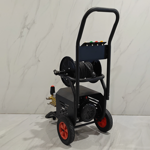 TaiZhou JC-PW2233 New Portable Electric Heavy Duty High Pressure <strong>Washer</strong> 180bar 3 HP <strong>Car</strong> Wash Machine Cold Water <strong>Jet</strong> 220V <strong>Car</strong> - Product Image 3