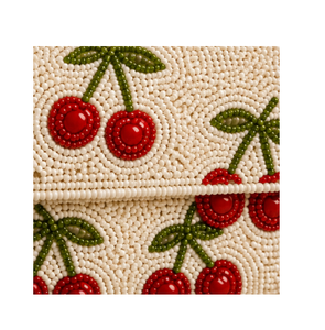 Elegant Women <b>Beaded</b> Shoulder Bag Stylish Fashion <b>Handbag</b> for Party Wedding Evening Events and Daily Use - Product Image 4