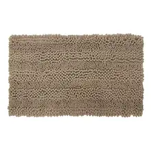 豪華でモダンな白いふわふわランナーカーペット - Buy モダン白 