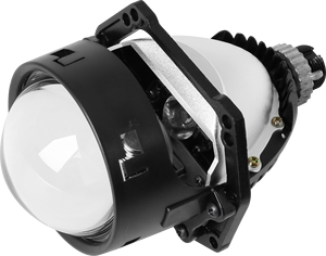 2ชิ้น160W 3นิ้ว Bi LED Projector เลนส์2ชิ้น <span class=keywords><strong>E7</strong></span><span class=keywords><strong>ไฟ</strong></span>รถยนต์อุปกรณ์เสริมสำหรับ Hella โปรเจ็กเตอร์เลเซอร์แสงเลนส์ - Product Image 3