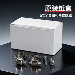 Modified Air Cylinder For Electric <b>Sprayer</b> Brass Model 1/4 In Outlet High <b>Pressure</b> Boosting Tank Plant Protection - Product Image 3