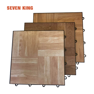 Hạt gỗ nhảy múa đám cưới PVC lồng vào nhau gạch lát sàn-chống mài mòn chống trượt sử dụng trong nhà với thiết kế đồ họa-nâng cấp nhà - Product Image 3