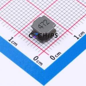 Inductor de Potencia ZNR6045ST472K SMD, 6x6mm (Inductancia: 4.7mH) (Precisión: 10%) (Corriente Nominal: 140mA) - Product Image 1
