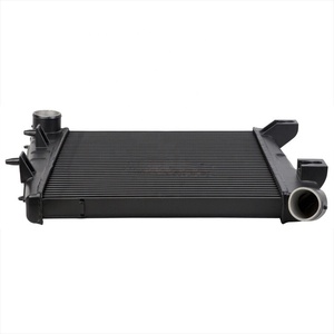 2008-2010 Ford 6.4 Powerstroke Diesel Intercooler for F250 F350 F450 F550 Perfect Fit for 2009-2010 Models - Product Image 5